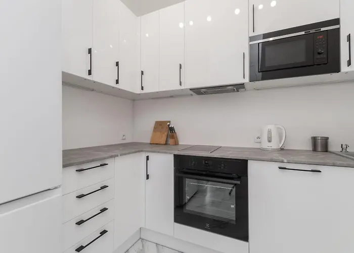 Molo Centrum By Grand Apartments